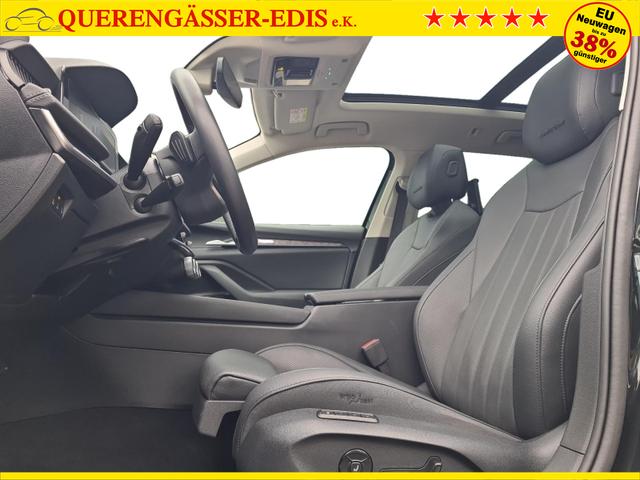 Skoda Superb Combi 2.0 TDI 142 kW 4x4 L&K AHK Canton Pano FahrAssistPLUS HeadUp 