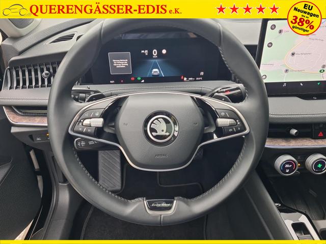 Skoda Superb Combi 2.0 TDI 142 kW 4x4 L&K AHK Canton Pano FahrAssistPLUS HeadUp 
