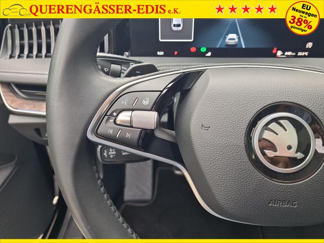 Skoda Superb Combi 2.0 TDI 142 kW 4x4 L&K AHK Canton Pano FahrAssistPLUS HeadUp 