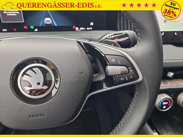 Skoda Superb Combi 2.0 TDI 142 kW 4x4 L&K AHK Canton Pano FahrAssistPLUS HeadUp 