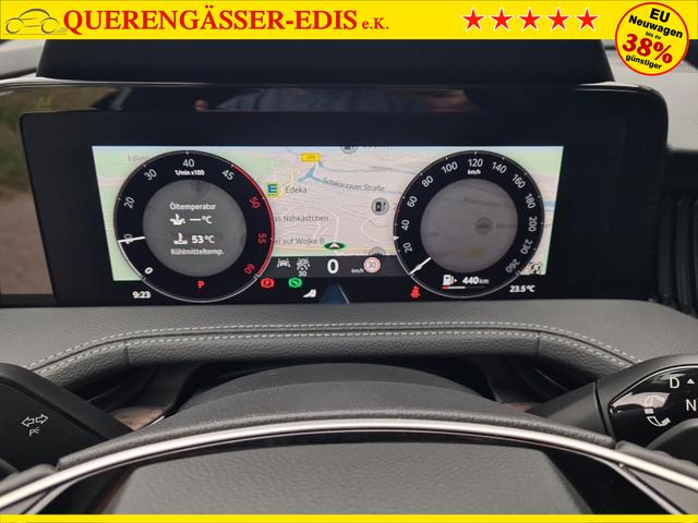 Skoda Superb Combi 2.0 TDI 142 kW 4x4 L&K AHK Canton Pano FahrAssistPLUS HeadUp 