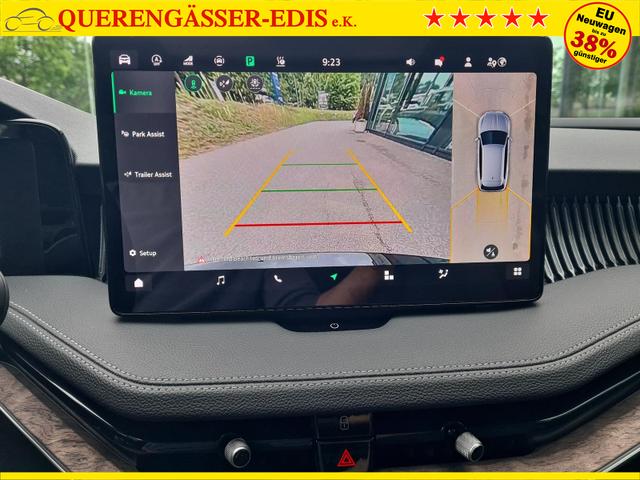 Skoda Superb Combi 2.0 TDI 142 kW 4x4 L&K AHK Canton Pano FahrAssistPLUS HeadUp 