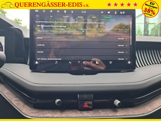 Skoda Superb Combi 2.0 TDI 142 kW 4x4 L&K AHK Canton Pano FahrAssistPLUS HeadUp 