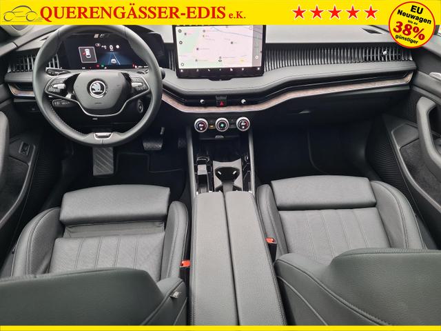 Skoda Superb Combi 2.0 TDI 142 kW 4x4 L&K AHK Canton Pano FahrAssistPLUS HeadUp 