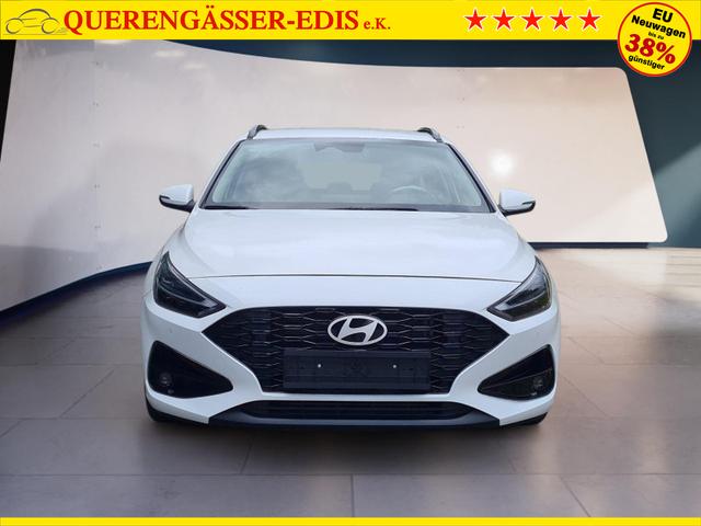 Hyundai i30 Kombi Advantage cw vAHK Navi LED DAB Kamera Winter 