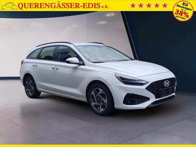 Hyundai i30 Kombi Advantage cw vAHK Navi LED DAB Kamera Winter 