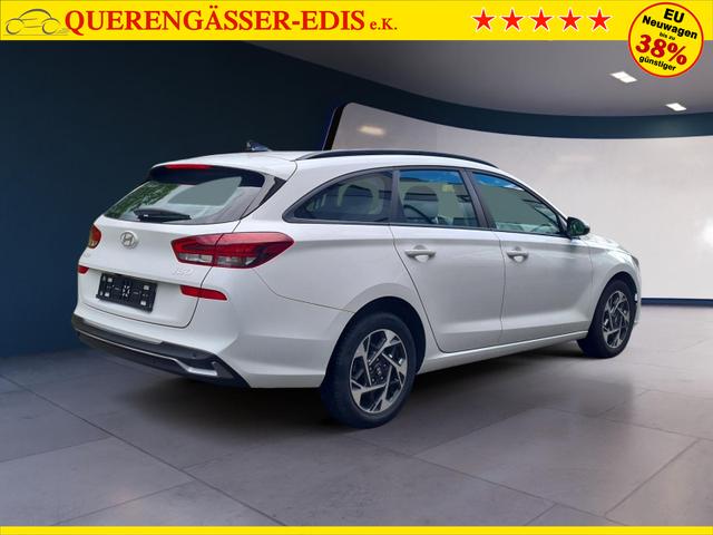 Hyundai i30 Kombi Advantage cw vAHK Navi LED DAB Kamera Winter 