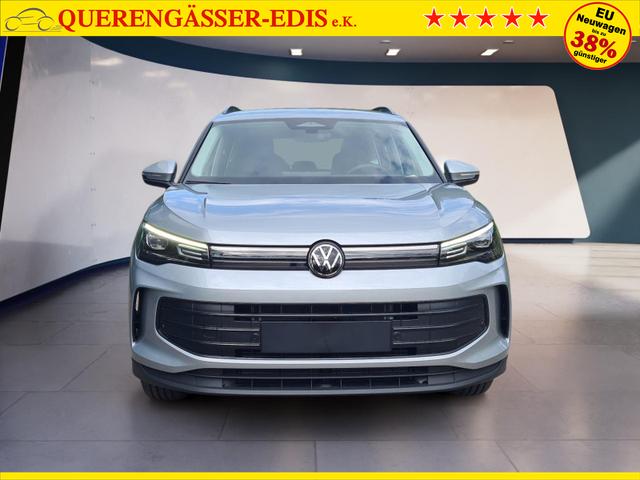 Volkswagen Tiguan 1.5 eTSI 110 kW Trend AHK Lane+Side Kamera VZE 
