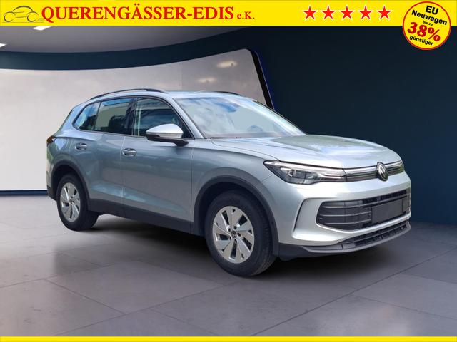 Volkswagen Tiguan 1.5 eTSI 110 kW Trend AHK Lane+Side Kamera VZE 