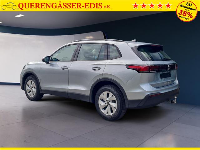 Volkswagen Tiguan 1.5 eTSI 110 kW Trend AHK Lane+Side Kamera VZE 