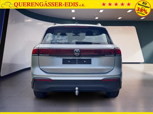 Volkswagen Tiguan 1.5 eTSI 110 kW Trend AHK Lane+Side Kamera VZE 