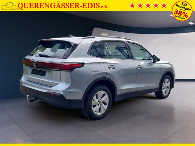 Volkswagen Tiguan 1.5 eTSI 110 kW Trend AHK Lane+Side Kamera VZE 