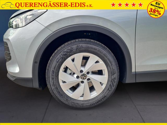 Volkswagen Tiguan 1.5 eTSI 110 kW Trend AHK Lane+Side Kamera VZE 