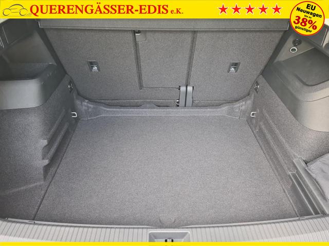 Volkswagen Tiguan 1.5 eTSI 110 kW Trend AHK Lane+Side Kamera VZE 