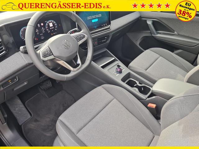 Volkswagen Tiguan 1.5 eTSI 110 kW Trend AHK Lane+Side Kamera VZE 