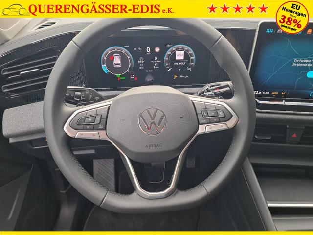 Volkswagen Tiguan 1.5 eTSI 110 kW Trend AHK Lane+Side Kamera VZE 
