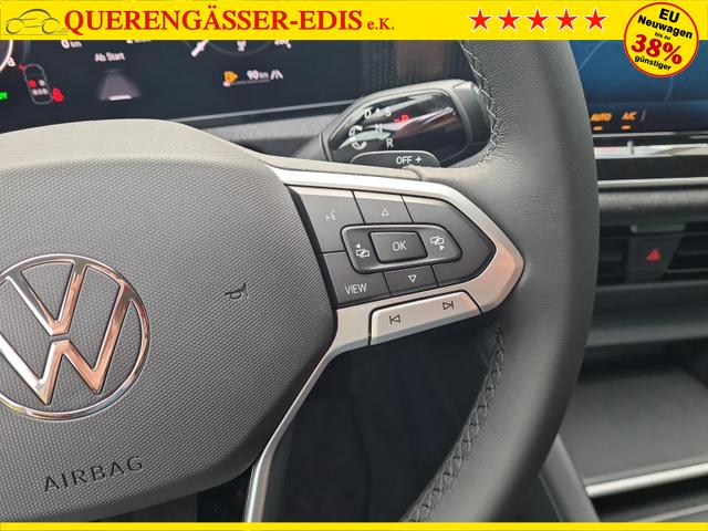 Volkswagen Tiguan 1.5 eTSI 110 kW Trend AHK Lane+Side Kamera VZE 