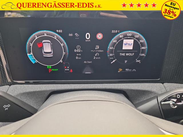 Volkswagen Tiguan 1.5 eTSI 110 kW Trend AHK Lane+Side Kamera VZE 