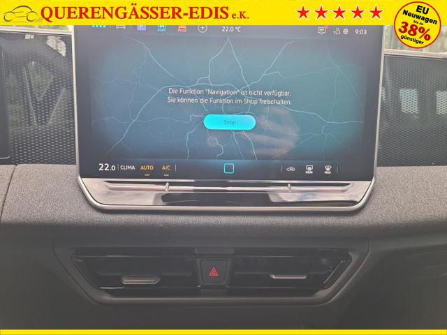 Volkswagen Tiguan 1.5 eTSI 110 kW Trend AHK Lane+Side Kamera VZE 