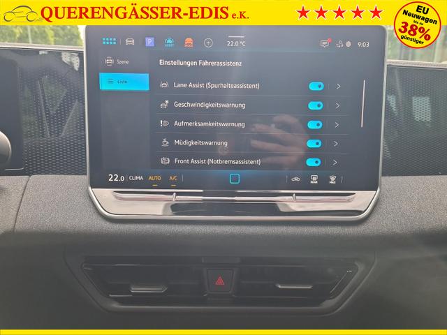 Volkswagen Tiguan 1.5 eTSI 110 kW Trend AHK Lane+Side Kamera VZE 