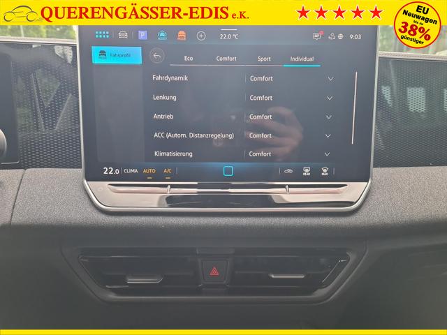 Volkswagen Tiguan 1.5 eTSI 110 kW Trend AHK Lane+Side Kamera VZE 