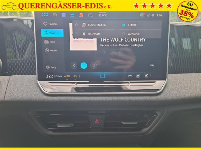Volkswagen Tiguan 1.5 eTSI 110 kW Trend AHK Lane+Side Kamera VZE 