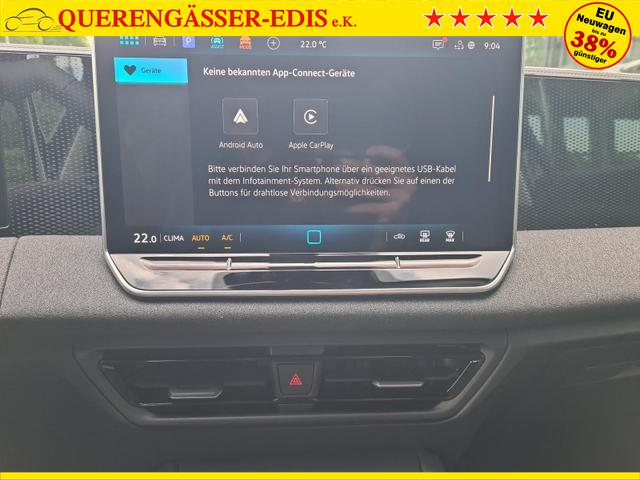Volkswagen Tiguan 1.5 eTSI 110 kW Trend AHK Lane+Side Kamera VZE 
