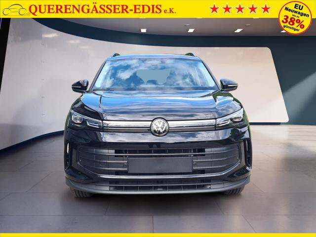 Volkswagen Tiguan 1.5 eTSI 110 kW Trend AHK Lane+Side Kamera VZE 