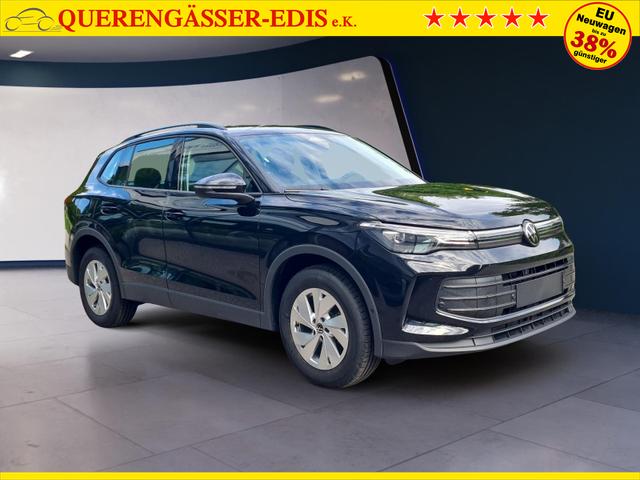 Volkswagen Tiguan 1.5 eTSI 110 kW Trend AHK Lane+Side Kamera VZE 