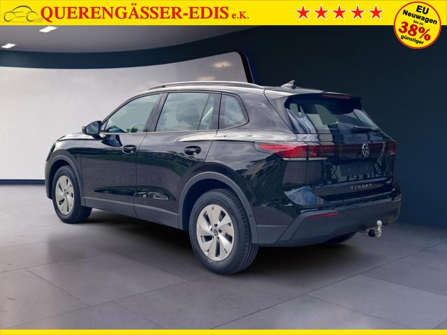 Volkswagen Tiguan 1.5 eTSI 110 kW Trend AHK Lane+Side Kamera VZE 