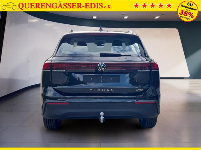 Volkswagen Tiguan 1.5 eTSI 110 kW Trend AHK Lane+Side Kamera VZE 