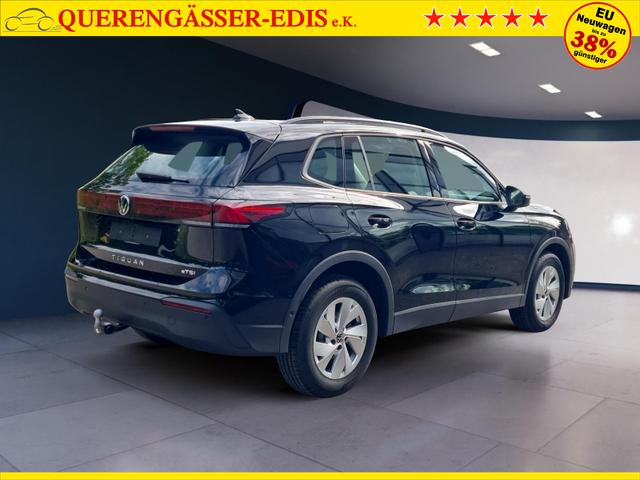 Volkswagen Tiguan 1.5 eTSI 110 kW Trend AHK Lane+Side Kamera VZE 