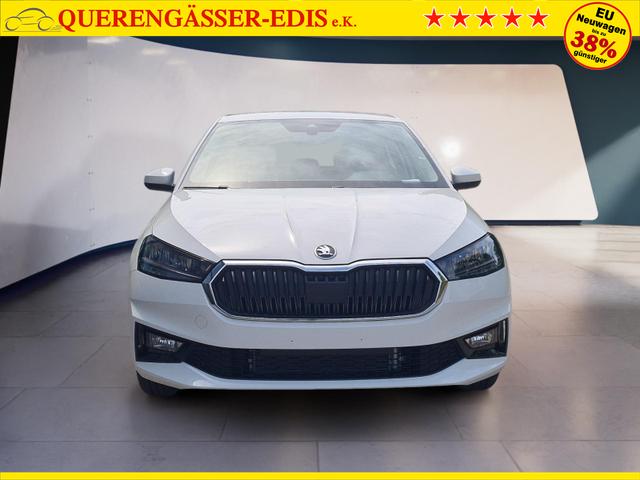 Skoda Fabia Selection 1.0 TSI DSG LED DAB PDC Lane 