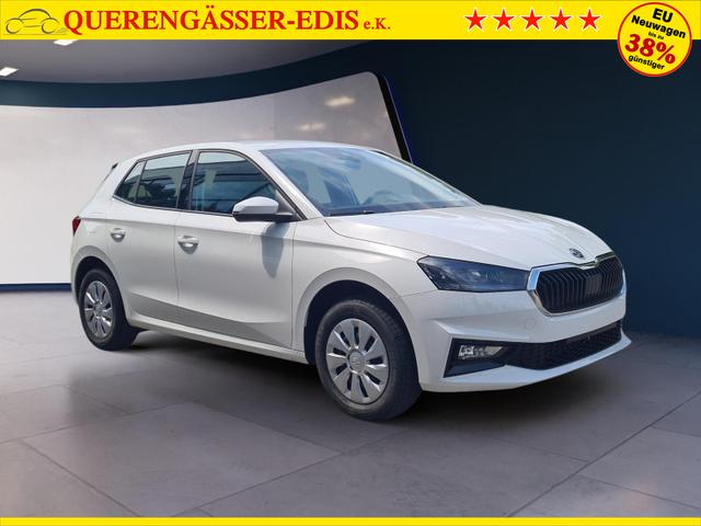 Skoda Fabia Selection 1.0 TSI DSG LED DAB PDC Lane 