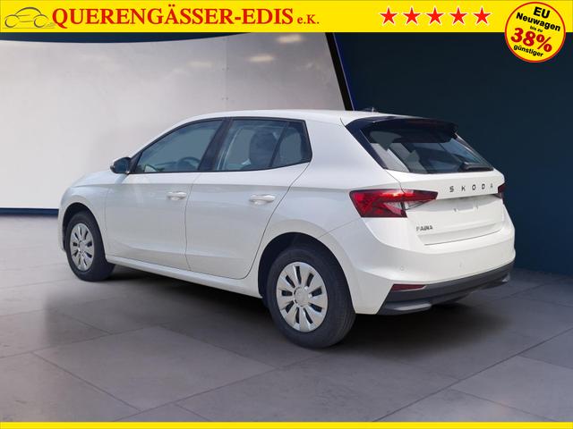 Skoda Fabia Selection 1.0 TSI DSG LED DAB PDC Lane 