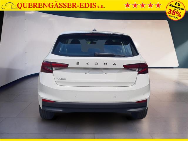 Skoda Fabia Selection 1.0 TSI DSG LED DAB PDC Lane 