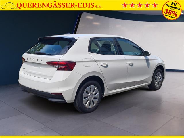 Skoda Fabia Selection 1.0 TSI DSG LED DAB PDC Lane 