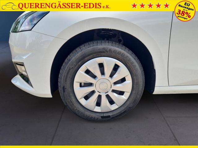 Skoda Fabia Selection 1.0 TSI DSG LED DAB PDC Lane 