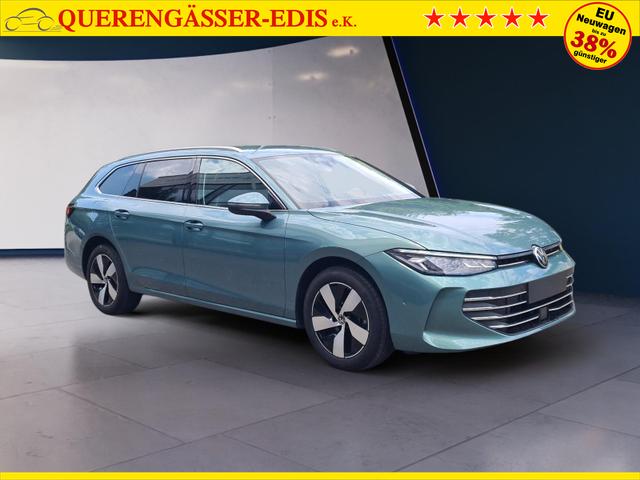 Volkswagen Passat Variant 2.0 TDI 110 kW Business AHK+Akustik+ParkPro 