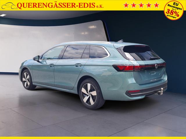 Volkswagen Passat Variant 2.0 TDI 110 kW Business AHK+Akustik+ParkPro 