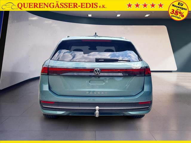 Volkswagen Passat Variant 2.0 TDI 110 kW Business AHK+Akustik+ParkPro 