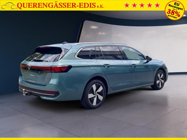 Volkswagen Passat Variant 2.0 TDI 110 kW Business AHK+Akustik+ParkPro 