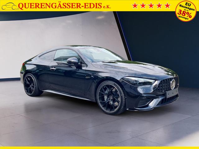 Mercedes-Benz CLE-Klasse AMG CLE 53 4Matic Premium Plus (236.362) PremiumPlus DiebstahlPlus 