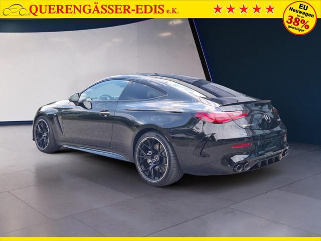 Mercedes-Benz CLE-Klasse AMG CLE 53 4Matic Premium Plus (236.362) PremiumPlus DiebstahlPlus 