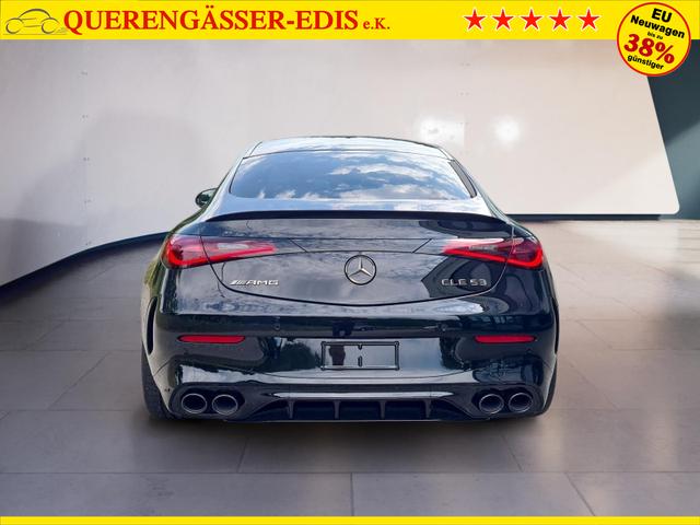 Mercedes-Benz CLE-Klasse AMG CLE 53 4Matic Premium Plus (236.362) PremiumPlus DiebstahlPlus 
