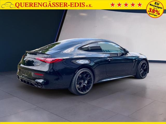 Mercedes-Benz CLE-Klasse AMG CLE 53 4Matic Premium Plus (236.362) PremiumPlus DiebstahlPlus 
