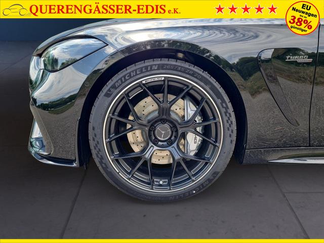 Mercedes-Benz CLE-Klasse AMG CLE 53 4Matic Premium Plus (236.362) PremiumPlus DiebstahlPlus 