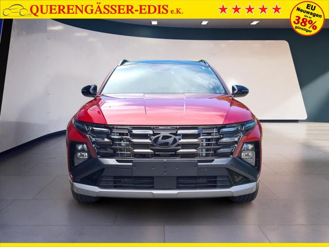 Hyundai TUCSON N Line 2WD BlackEdition Navi Kamera 4xSHZ ACC 
