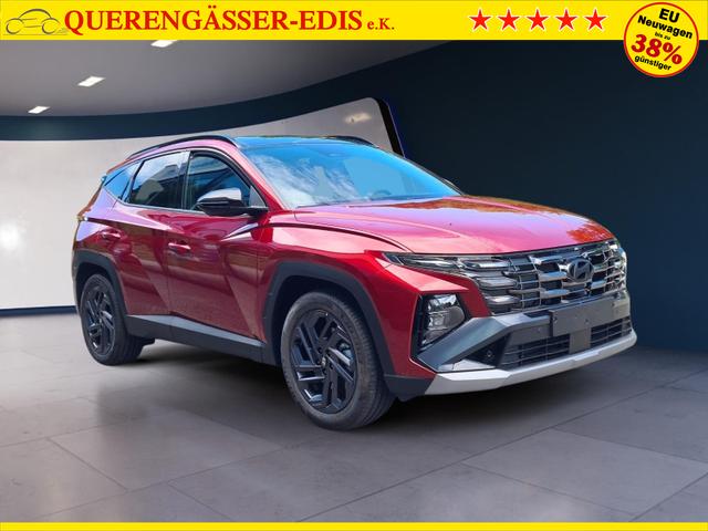 Hyundai TUCSON N Line 2WD BlackEdition Navi Kamera 4xSHZ ACC 
