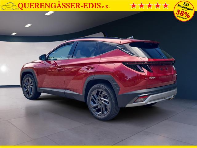 Hyundai TUCSON N Line 2WD BlackEdition Navi Kamera 4xSHZ ACC 